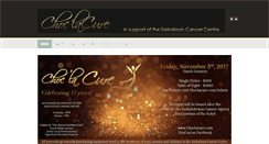 Desktop Screenshot of choclacure.com